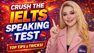 What is IELTS SPEAKING TEST!?✨💭🤔