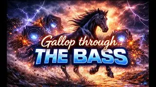 🌩️🐎 Gallop Through the Bass 🐎🌩️