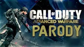 Voiceover Parody - Call of Duty: Advanced Warfare Official Reveal Trailer