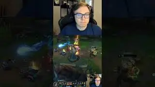 Thebausffs on alistar Toplane! #leagueoflegends