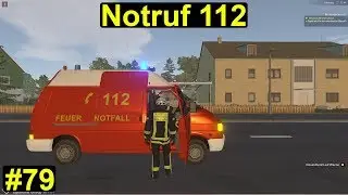 Notruf 112 - der Einsatz, der ins Wasser fiel #79 - Deutsch/German