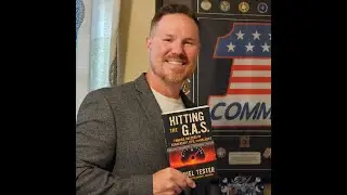 From Three Scratch Sheets to Published Author: Daniel Tester's Incredible Journey