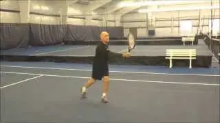 SRYMCA Presents: Tennis Tips with Mr. Tennis