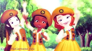 sofia the first amv farewell