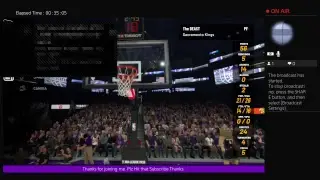 NBA2K19 TheRealGrind to 93