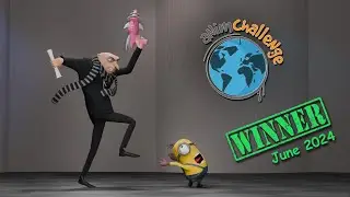 Surprise for Animators | AnimChellenge | June 2024