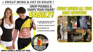sweat vest to lose weight / sweat vest review / best shapewear for women / best shapewear for tummy