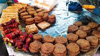 Mira Road Street Food Tour Mumbai | Best Mutton Tikka and Kheeri | Non Veg Street Food | Food Loop