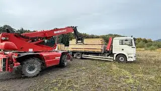 Z życia Drzewiarza. Mam Traume do tego miejsca/jak kurier
