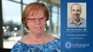 Our Family's Choice: Dr. Michael Teuton