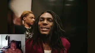 Tezzus & SouthSideSilhouette - &Oslash;ut The Mud REACTION VID!!!!!