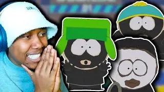 FREE WILZYX- South Park Reaction (S9, E13)