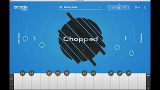 Arcade Chopped: Drum Bass & Arcade