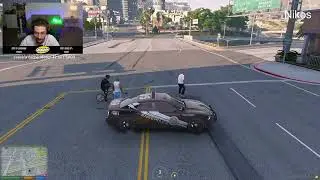 S&eacute;bastien cuts the jetpack's engine | BEST-OF FLASHBACK RP 05/21/2025