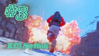 Kill Switch PC Gameplay Mission 3 | Classic Tactical Shooter Action