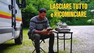 Mollo tutto e parto in Van per la Spagna: ecco perché