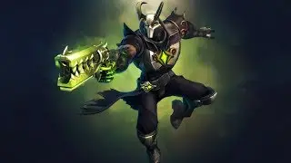 Paladins: Champions of the Realm | Champions Gameplay / Androxus