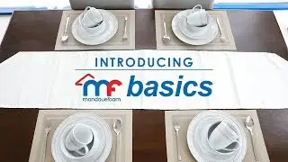 Introducing MF Basics  - Mandaue Foam Home TV