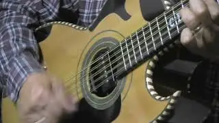 Chuy scott el patriarca del BAJOSEXTO