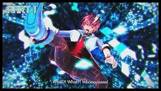 Digimon World: Next Order (SWITCH) Playthrough Part 1 Beginning & Tutorial