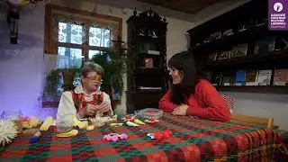 WSZYSTKO JEST PIĘKNE | Wiesława Bogdańska i ozdoby na Święta Odc. 3