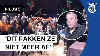 Wervershoof ontploft na gouden plak Irene Schouten