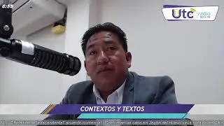 UTC RADIO FM 102.9 - Contextos y Textos
