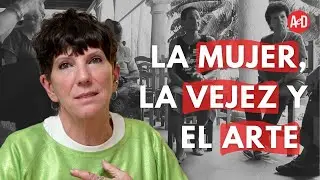 Artista: ¿Las mujeres tienen fecha de caducidad? - Ana Gallardo | #26
