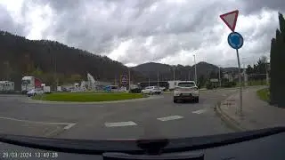 PUTOVANJE KROZ SLOVENIJU, HRASTNIK -- LITIJA  6/6  SLOVENIJA  #slovenia #travel #roadtrip #traffic