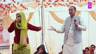 सारी बात बतादे बुढ़िया क्या करे तू आई || नरदेव बेनीवाल  || धमाका रागनी कॉम्पिटिशन 2026