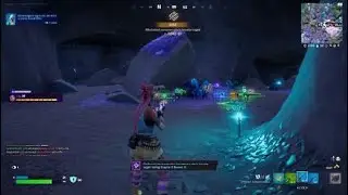 Fortnite Chapter 3 Season 3 Kiara K.O. Skin Solo Kills