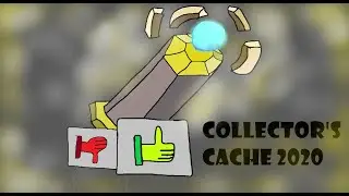 Разбор скинов от Художника. Collector's cache 2020 Dota 2