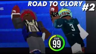 Road to glory episode 2 Szn 1 @Screenzlol 