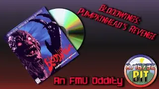 Bloodwings: Pumpkinhead's Revenge. An FMV Oddity
