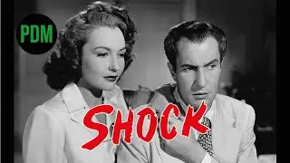 Shock (1946) Vincent Price - PDM | Public Domain Movie