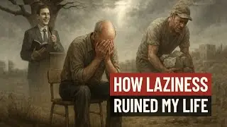 How Laziness Ruined My Life &ndash; A Brutally Honest Confession at 70