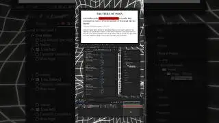 3D Highlights Animation in after effects #shorts #trendingshorts #aftereffects #ytshortsvideo #new