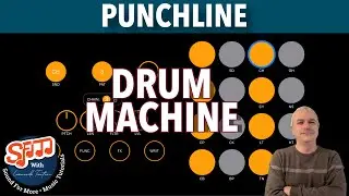Punchline AUv3 Drum Machine Tutorial: Getting Started