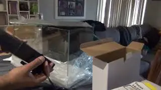 3 Aqua one Focus 36 Распаковка