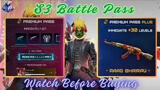 Indus S3 Battle Pass Worth it #indusbattlepass #induscommunity