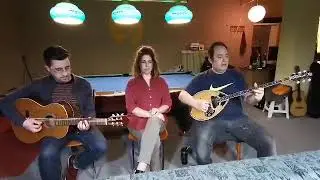 Απτάληδες αρρώστησα στα ξένα μακριά σου