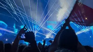 Martin Garrix - Good Morning Intro @ Miami Ultra 2022