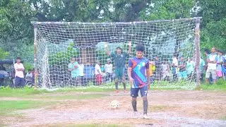 Amajing Football Skil Penalty/Buchhanda Football Tournament/Agnes Bara