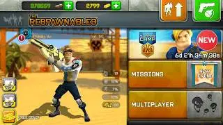 NEW LEVELS AND RANKS!!! - Respawnables Summer Camp 2017 Review