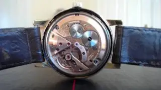 1972 Omega Geneve 613 Omega Calibre Movement