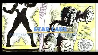 Krypton| S.T.A.R. Labs: Superman's Project For Advanced Science
