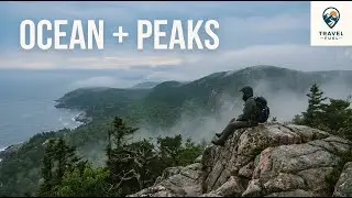 The Acadia Experience: Ocean + Peaks