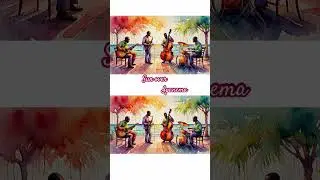 SUN OVER IPANEMA * Latin Jazz for your Soul * Jazz Quartet * Tropical Vibes * Samba Jazz*Bossa Nova