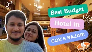 Cox's Bazar 2026 Best Budget Hotel | Long Beach Hotel #coxsbazar #coxsbazarhotel #কক্সবাজারে 