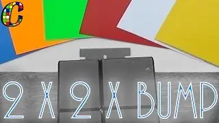 Bump Cube Sticker Mod